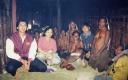 Bersama penduduk asli Lembah Baliem