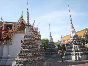 Wat Pho yang indah