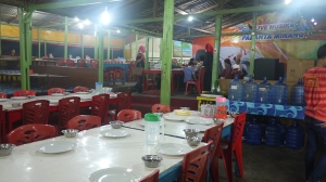 Suasaa di Rumah Makan Palanta Minang
